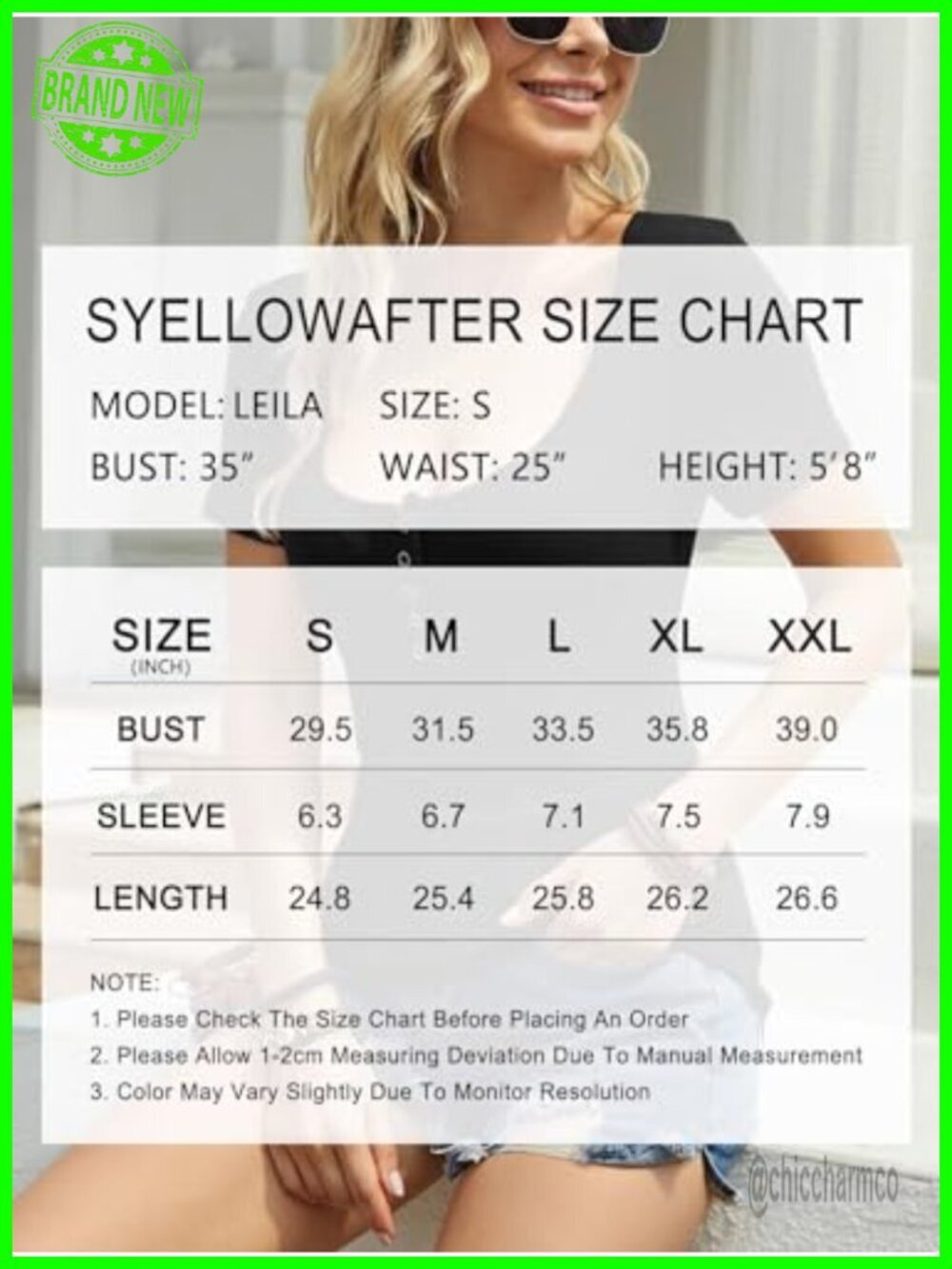 Stretch Slim Round Neck Ribbed Tank Solid Top - Picture 6 of 7